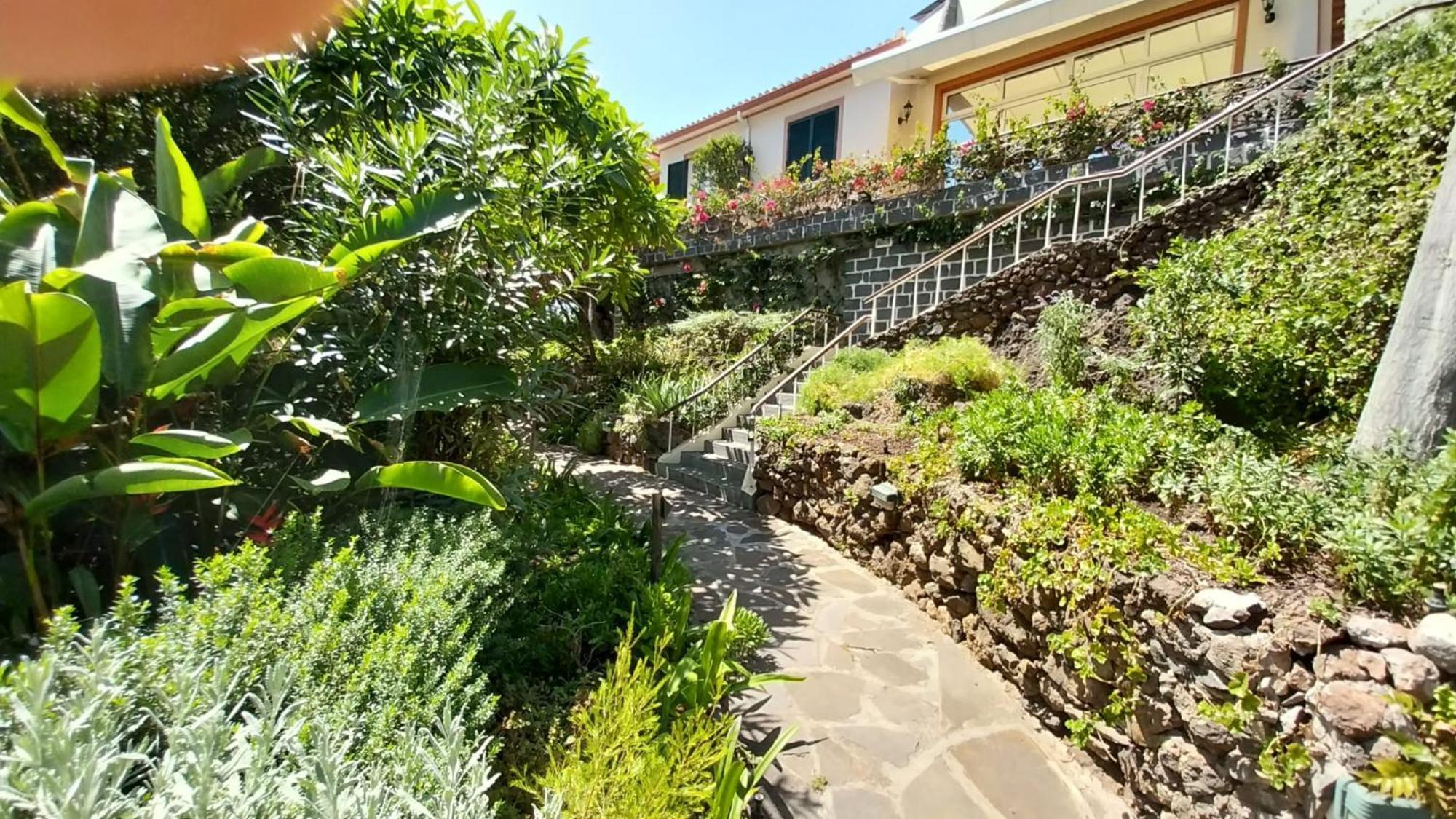 Vila Calaca Funchal  Exterior photo